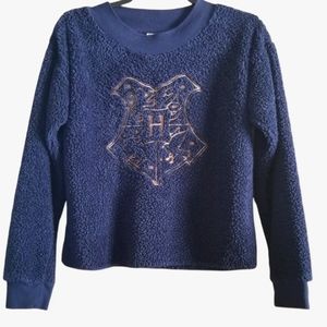 Harry Potter Lounge Shirt. Size small